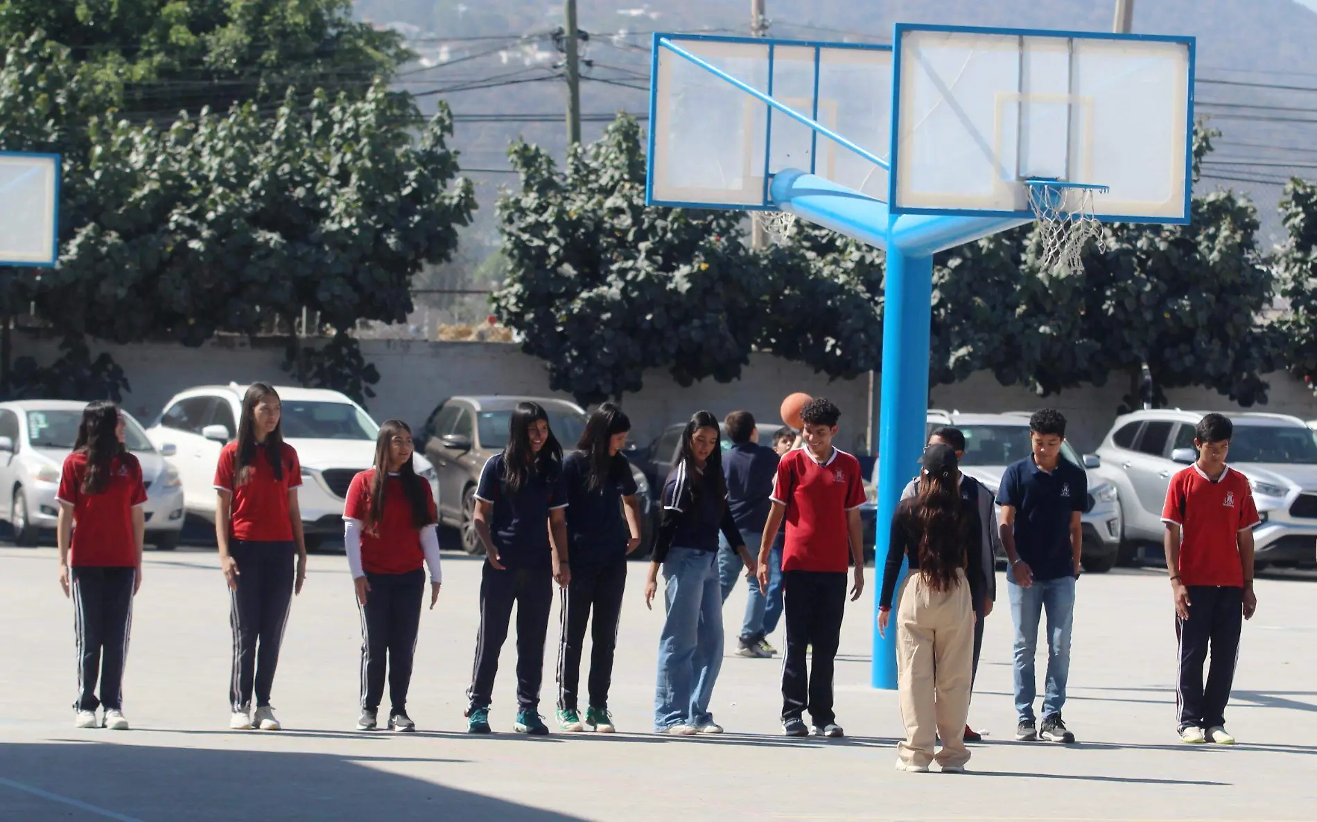 Violencia de género estudiantes